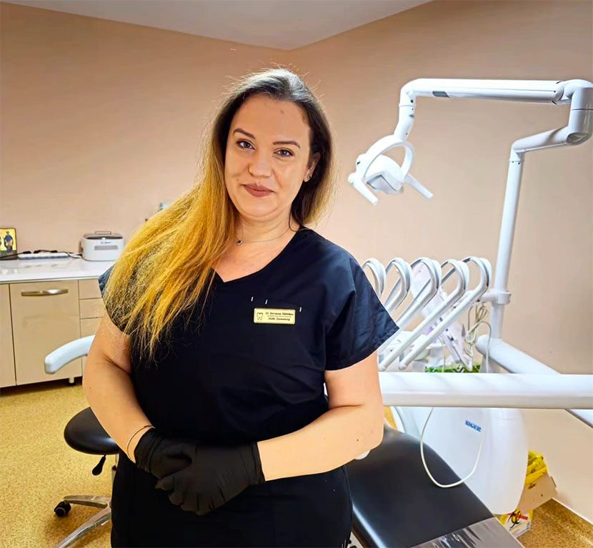 Clinica dentara Iasi